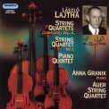 HCD 32545 LAJTHA String Quartet