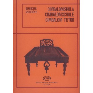 Gerencsr Ferenc, Szevernyi Ilona - Cimbalom Tutor
