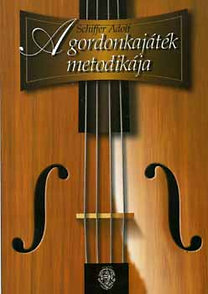 Schiffer Adolf: A gordonkajtk metodikja
