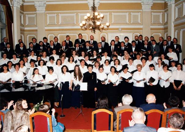 1998-ban, a Bartk Krus 30. jubileumi koncertjn 
