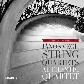 Vgh: String Quartets