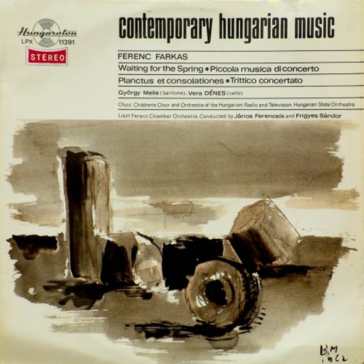 Contemporary Hungarian Music: Ferenc Farkas