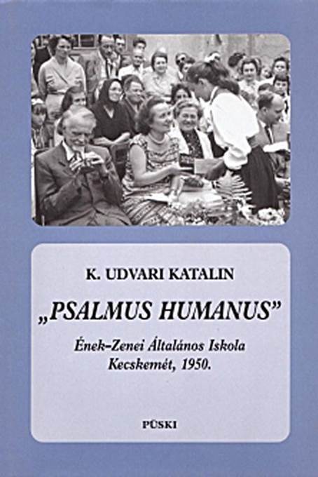 Kptallat a kvetkezőre: Psalmus  Humanus knyv