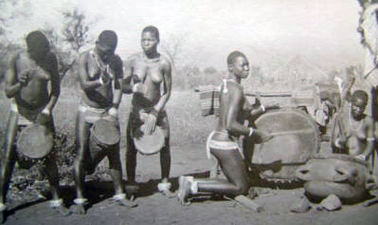 Rare and Old African Drumming Photos - Afrodrumming