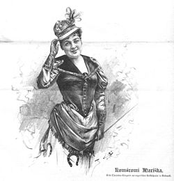 Komaromi Mariska 1894 Vilimek.jpg