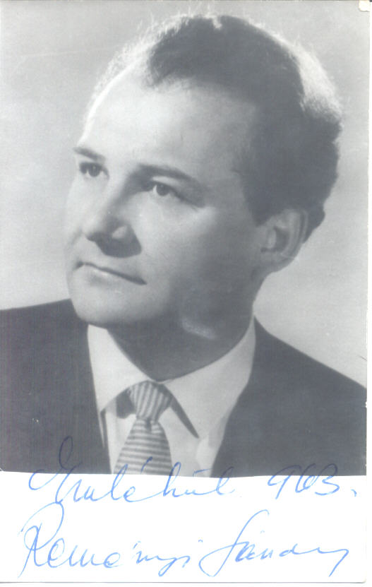 Remnyi Sndor