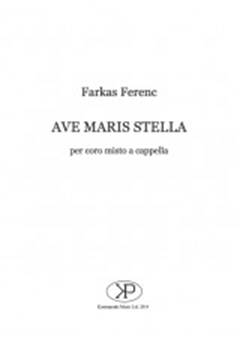 Farkas Ferenc: Ave maris stella