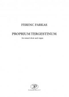 Farkas Ferenc: Proprium tergestinum