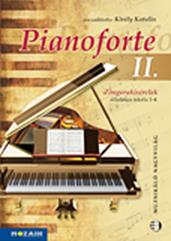 Pianoforte II. - Zongoraksretek 1-4.