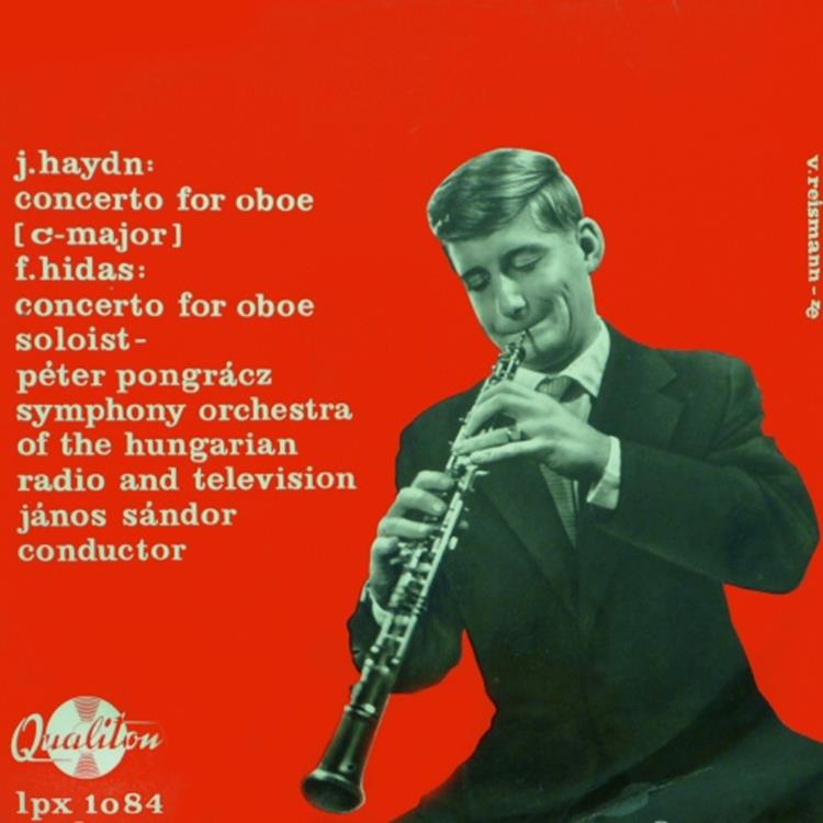 Concertos for Oboe